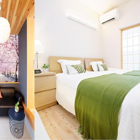Sakuranoma Apartment โตเกียว ภายนอก รูปภาพ