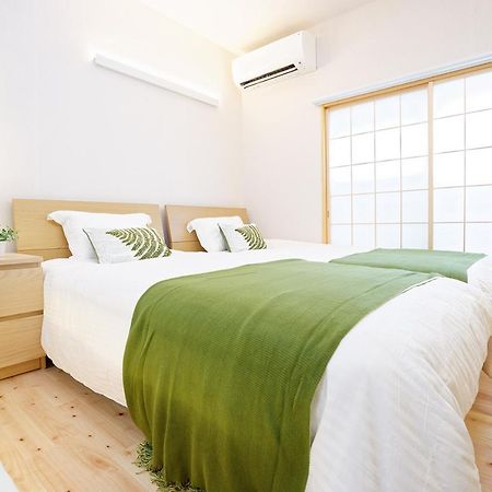 Sakuranoma Apartment โตเกียว ภายนอก รูปภาพ