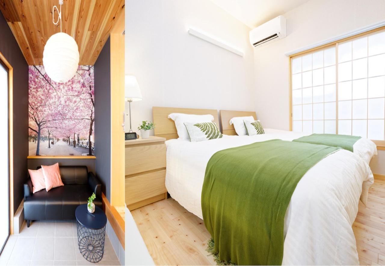 Sakuranoma Apartment โตเกียว ภายนอก รูปภาพ