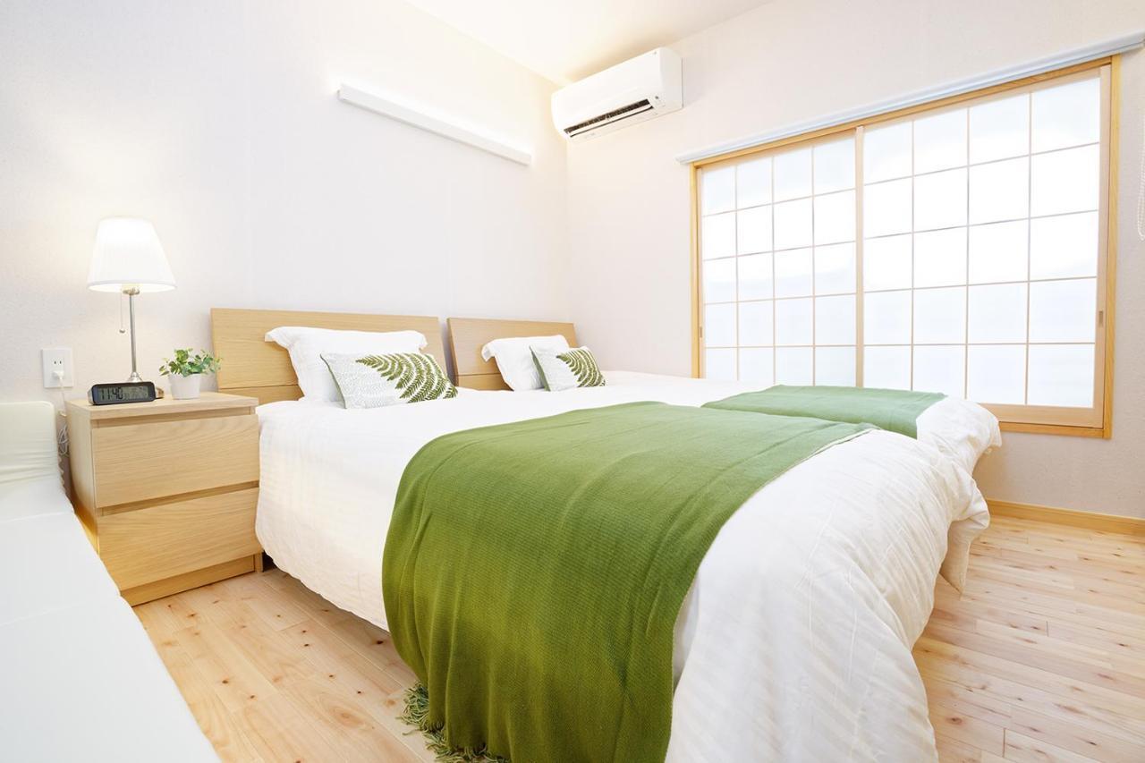 Sakuranoma Apartment โตเกียว ภายนอก รูปภาพ