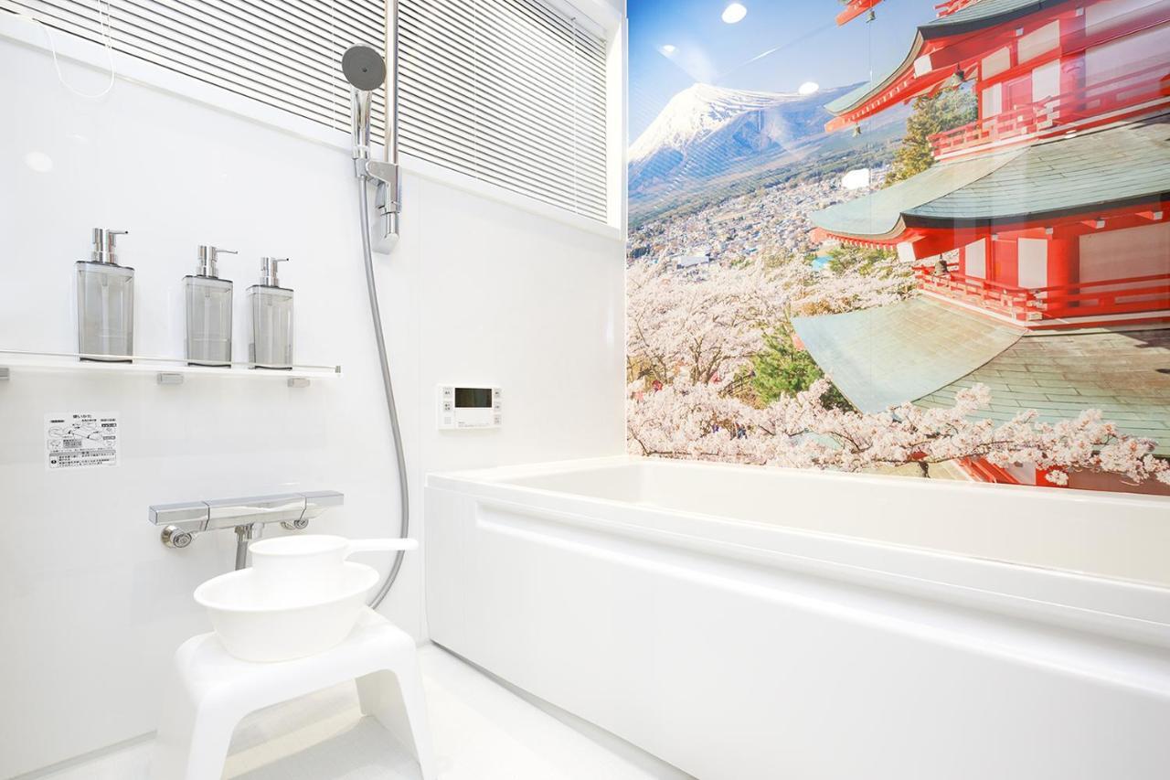 Sakuranoma Apartment โตเกียว ภายนอก รูปภาพ