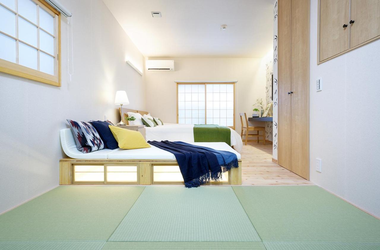 Sakuranoma Apartment โตเกียว ภายนอก รูปภาพ