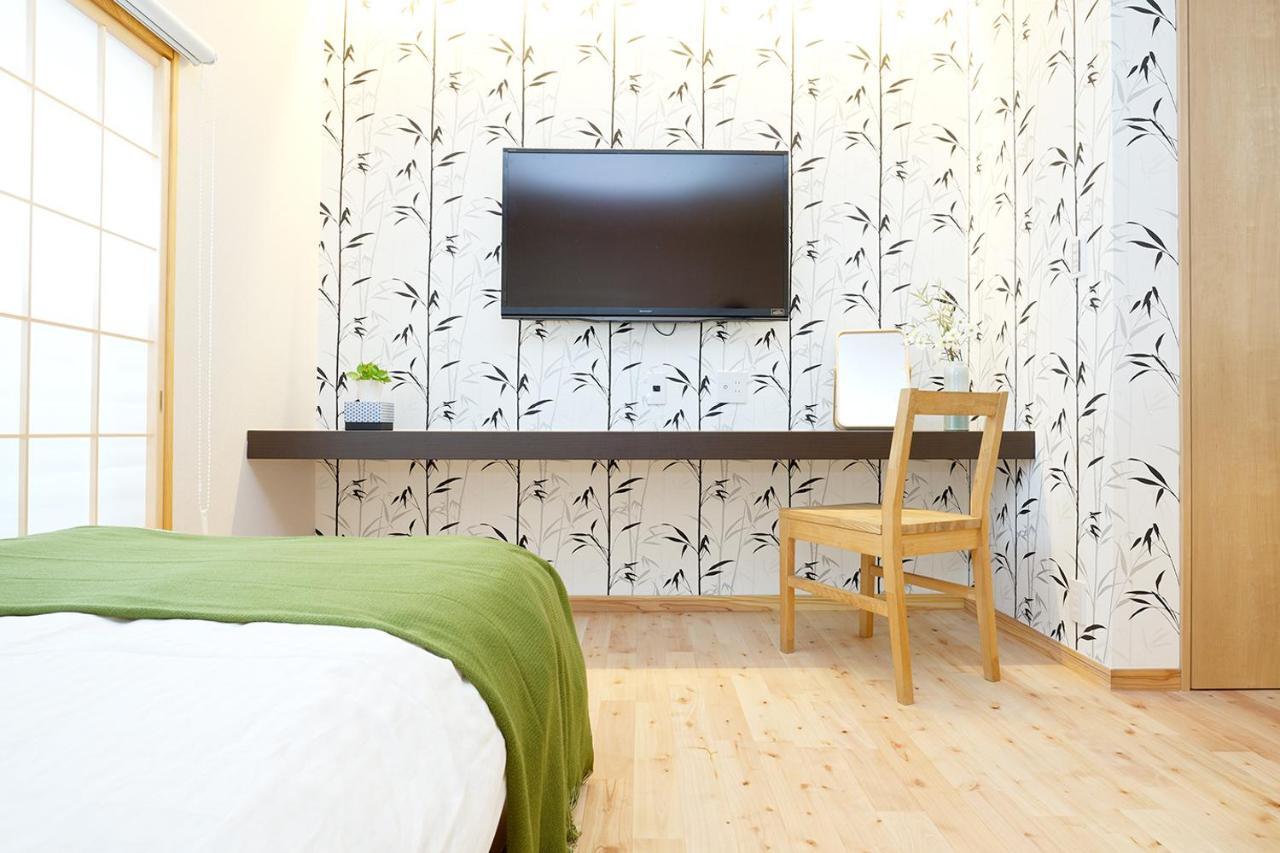 Sakuranoma Apartment โตเกียว ภายนอก รูปภาพ