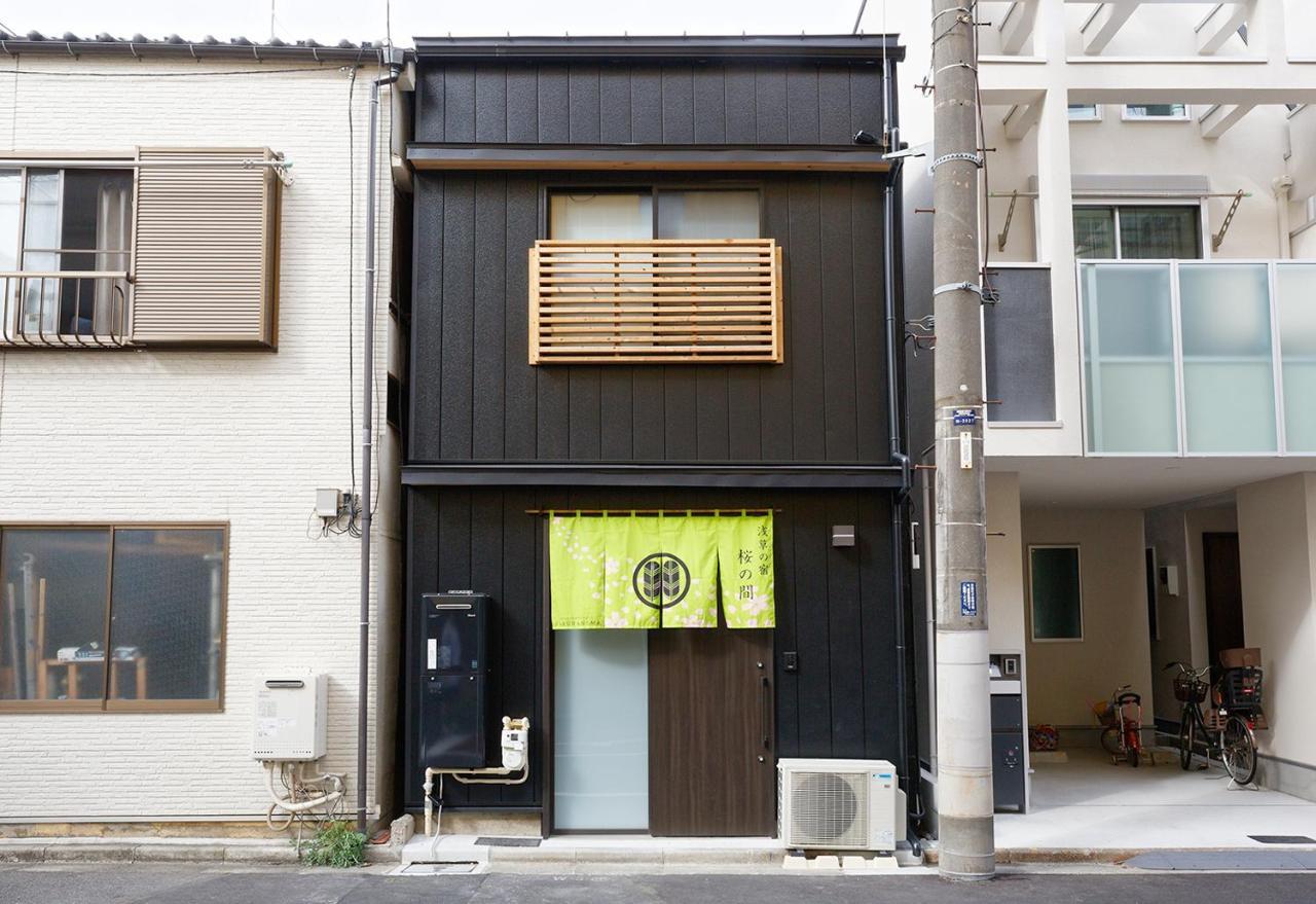 Sakuranoma Apartment โตเกียว ภายนอก รูปภาพ