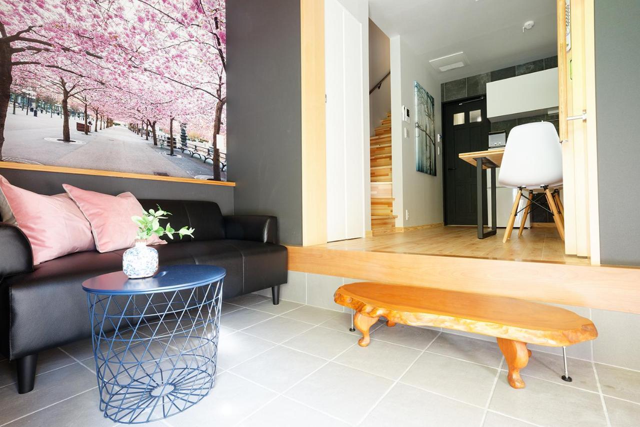 Sakuranoma Apartment โตเกียว ภายนอก รูปภาพ