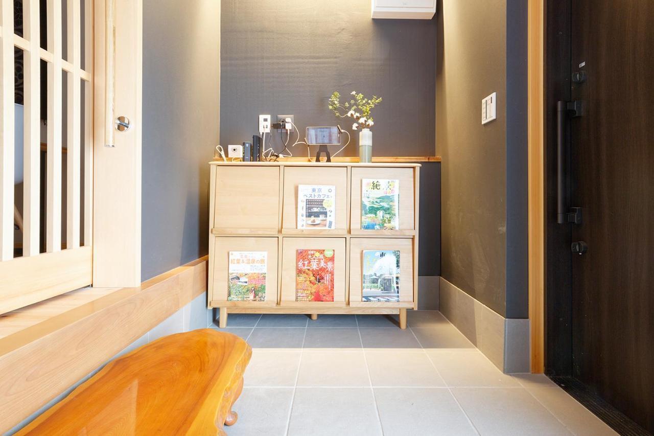 Sakuranoma Apartment โตเกียว ภายนอก รูปภาพ